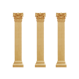 Roman column-1